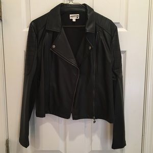 Biker jacket